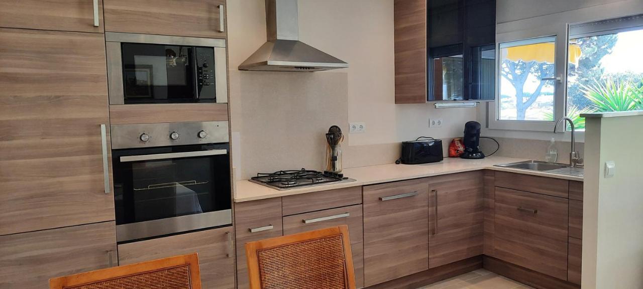 Apartamento De Standing Calella De Palafrugell Extérieur photo