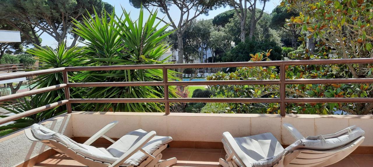 Apartamento De Standing Calella De Palafrugell Extérieur photo