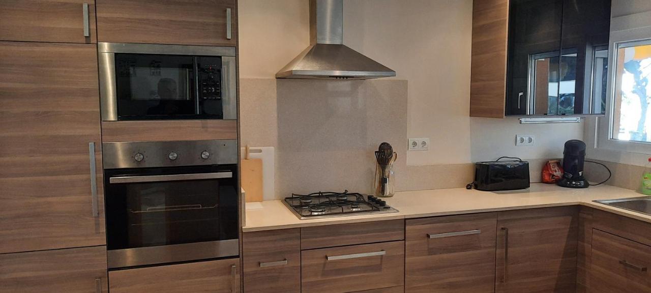 Apartamento De Standing Calella De Palafrugell Extérieur photo