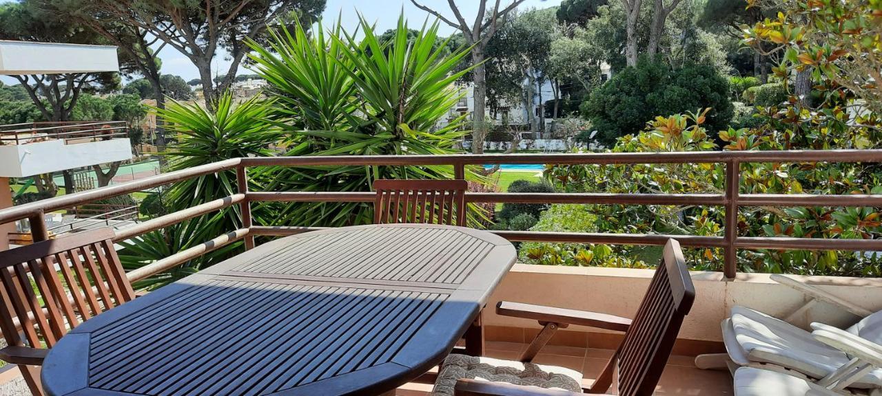Apartamento De Standing Calella De Palafrugell Extérieur photo