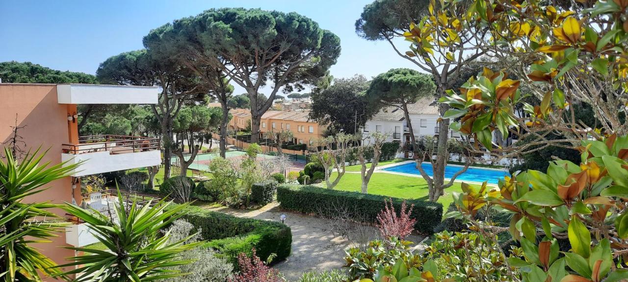 Apartamento De Standing Calella De Palafrugell Extérieur photo