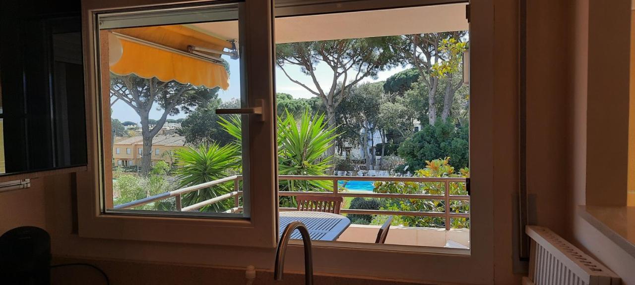 Apartamento De Standing Calella De Palafrugell Extérieur photo